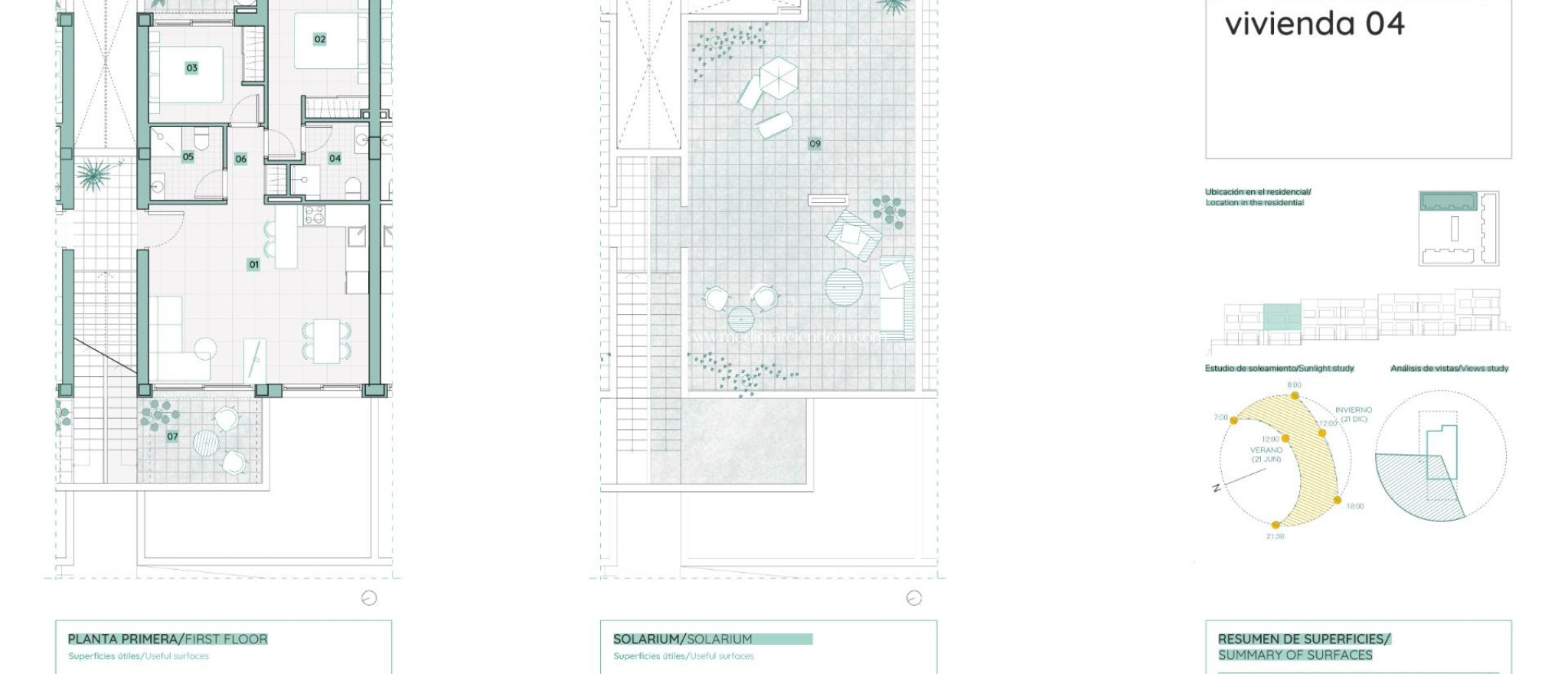 Nouvelle Construction - Bungalow - Torrevieja - Los Balcones