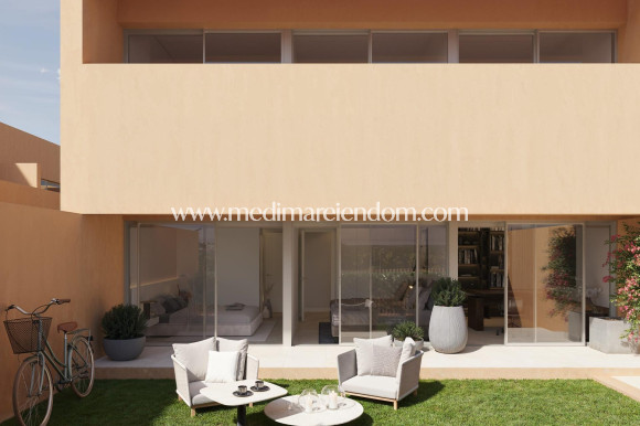 Nouvelle Construction - Bungalow - Torrevieja - Los Balcones