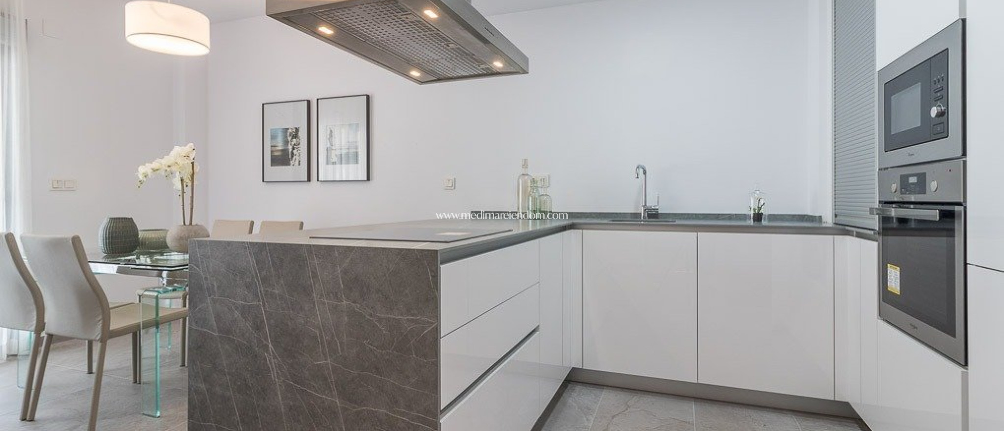 Nouvelle Construction - Bungalow - Torrevieja - Los Balcones