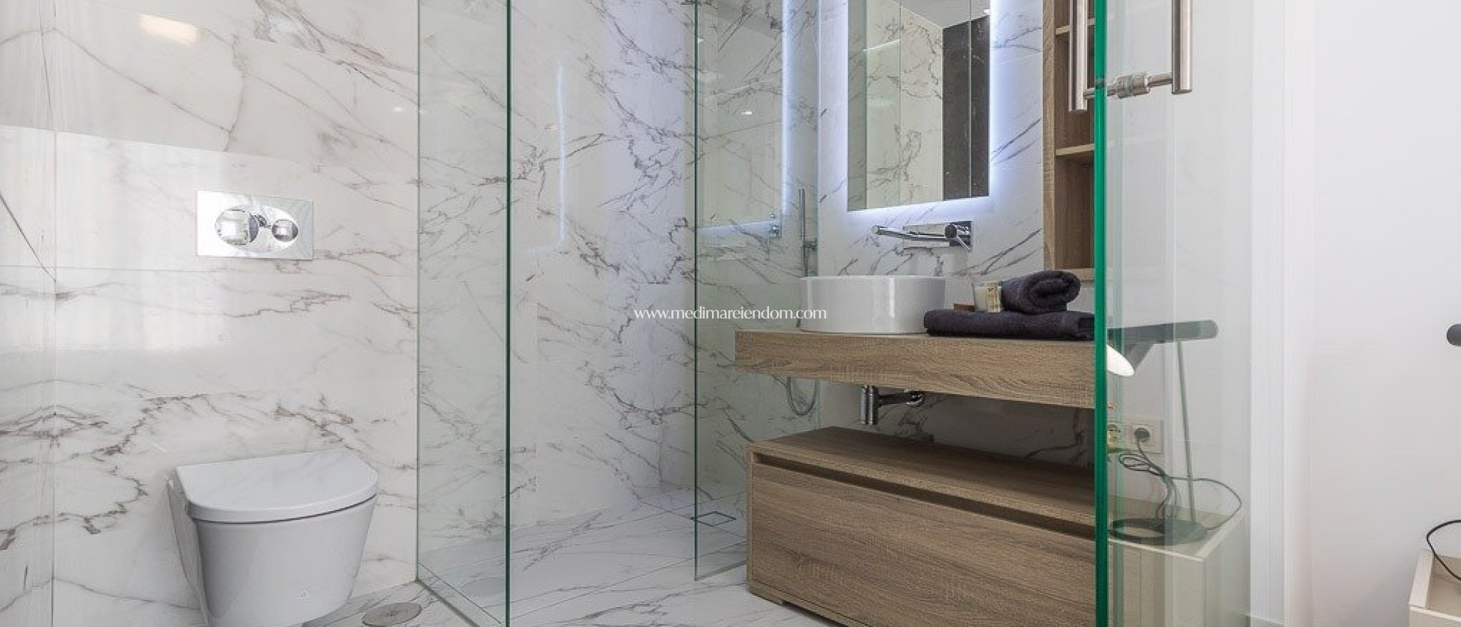 Nouvelle Construction - Bungalow - Torrevieja - Los Balcones