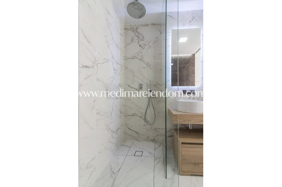 Nouvelle Construction - Bungalow - Torrevieja - Los Balcones