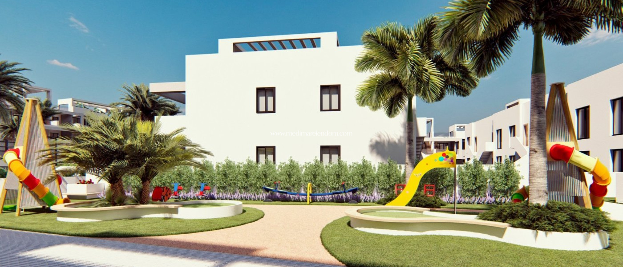 Nouvelle Construction - Bungalow - Torrevieja - Los Balcones