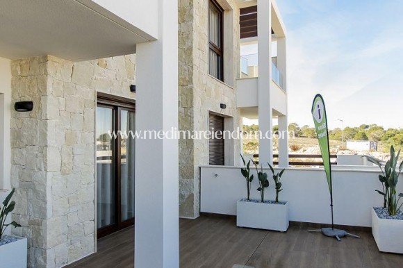 Nouvelle Construction - Bungalow - Torrevieja - Los Balcones
