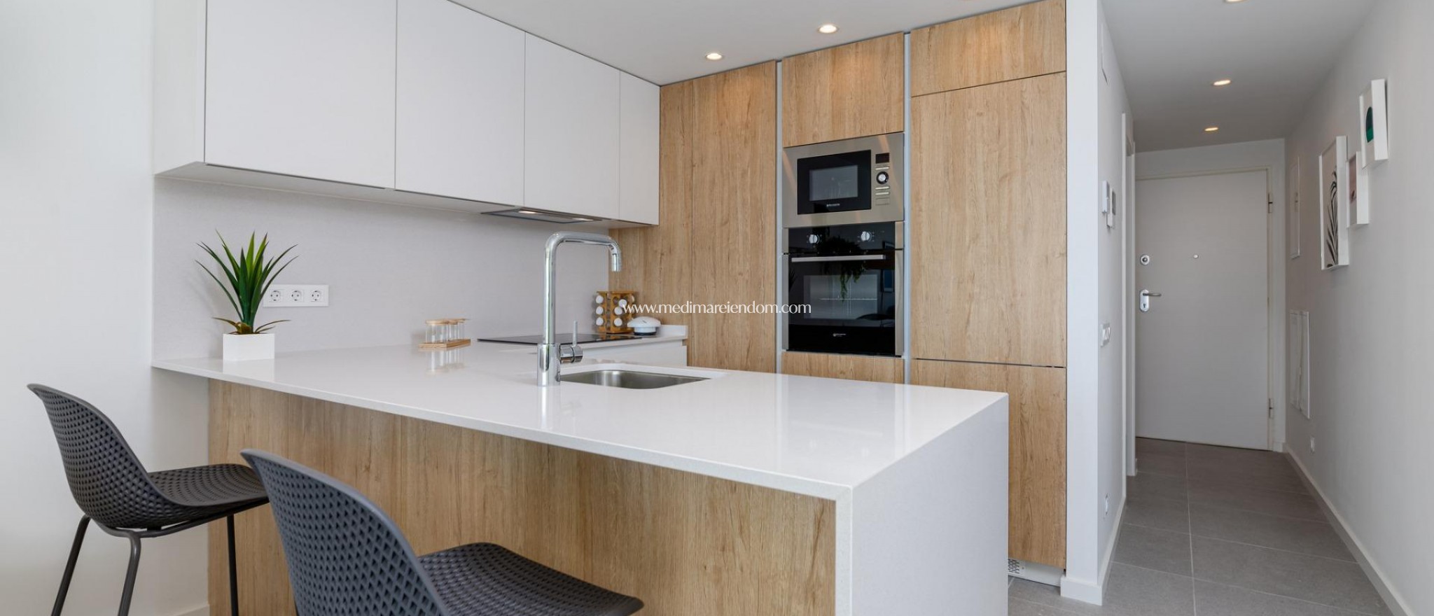 Nouvelle Construction - Bungalow - Villajoyosa - Montiboli