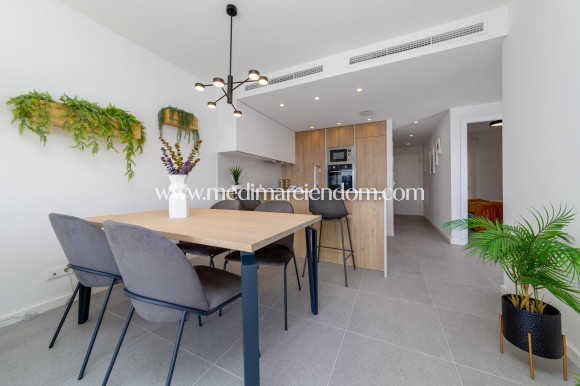 Nouvelle Construction - Bungalow - Villajoyosa - Montiboli