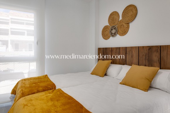 Nouvelle Construction - Bungalow - Villajoyosa - Montiboli