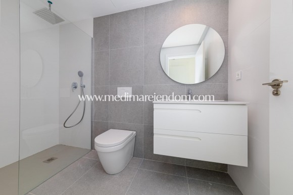 Nouvelle Construction - Bungalow - Villajoyosa - Montiboli