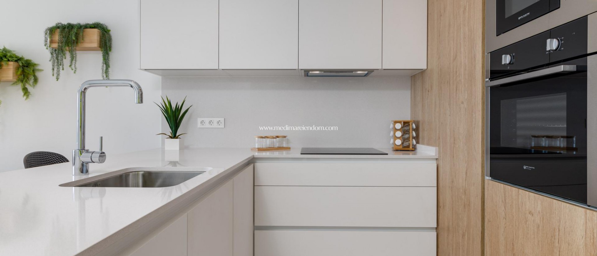 Nouvelle Construction - Bungalow - Villajoyosa - Montiboli