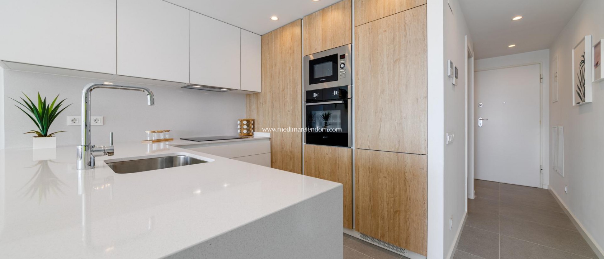 Nouvelle Construction - Bungalow - Villajoyosa - Montiboli