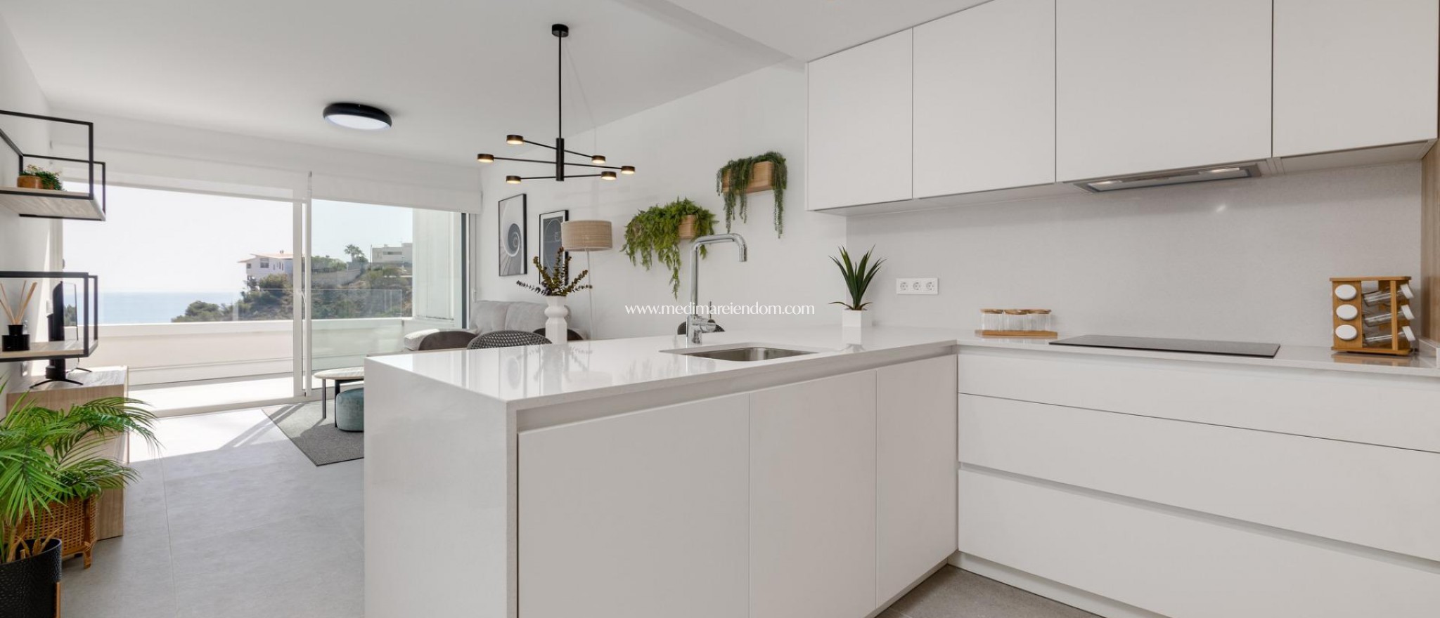 Nouvelle Construction - Bungalow - Villajoyosa - Montiboli