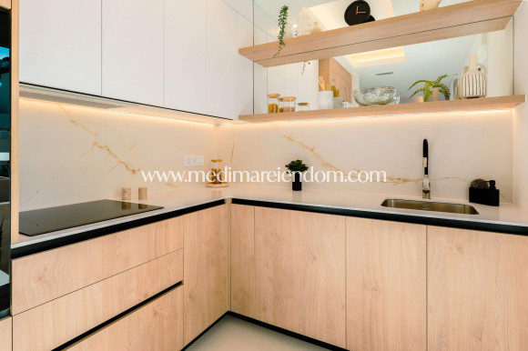 Nouvelle Construction - Maison de ville - Ciudad Quesada - Doña Pena