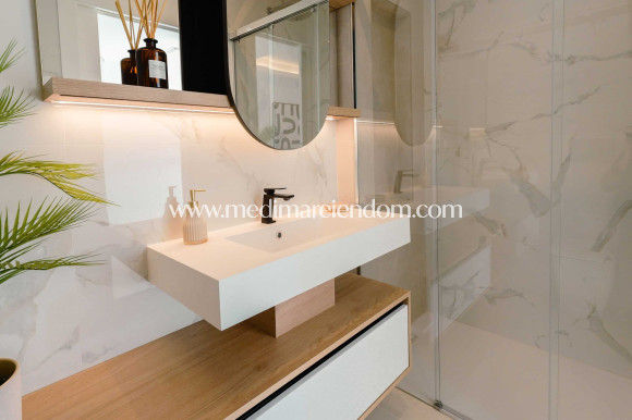 Nouvelle Construction - Maison de ville - Ciudad Quesada - Doña Pena