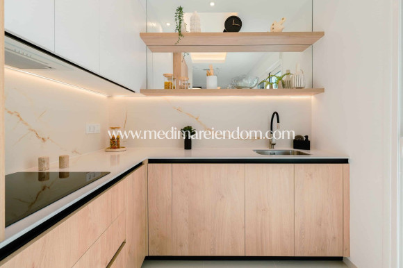 Nouvelle Construction - Maison de ville - Ciudad Quesada - Doña Pena