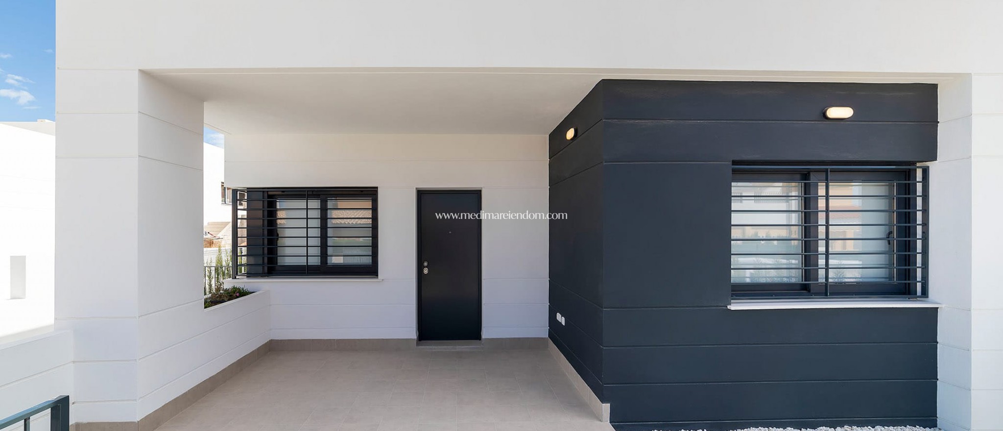 Nouvelle Construction - Maison de ville - El Campello