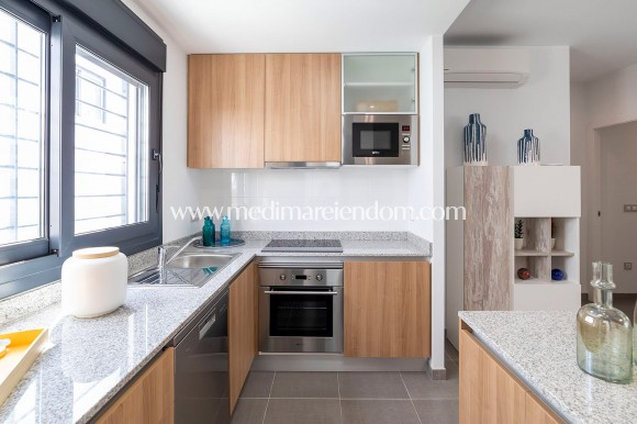 Nouvelle Construction - Maison de ville - El Campello