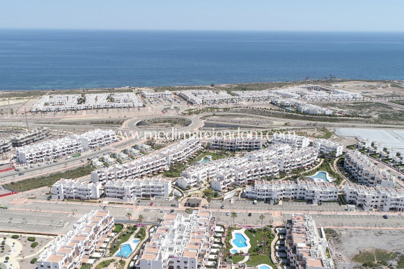 Nouvelle Construction - Maison de ville - Pulpi - Mar De Pulpí