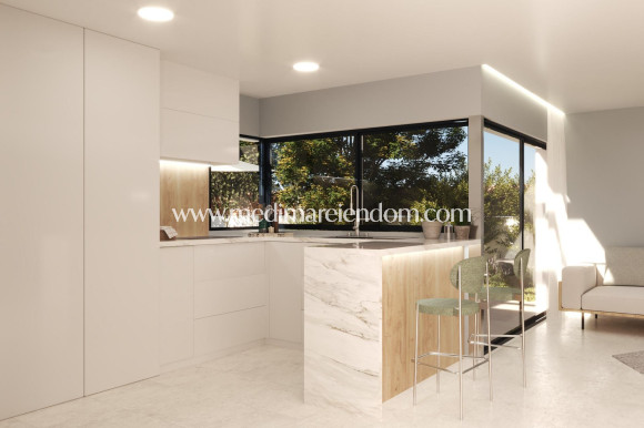 Nouvelle Construction - Maison jumelée - Alfas del Pi - Barranc Fondo