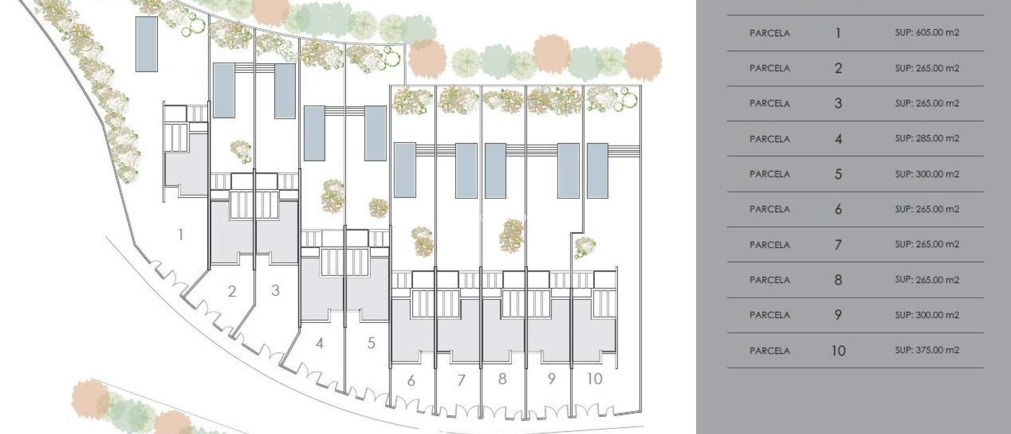 Nouvelle Construction - Maison jumelée - Alfas del Pi - Barranc Fondo