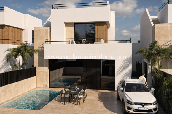 Nouvelle Construction - Maison jumelée - Alhama De Murcia - Alhama de Murcia