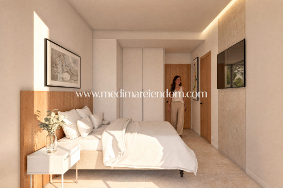 Nouvelle Construction - Maison jumelée - Alhama De Murcia - Alhama de Murcia