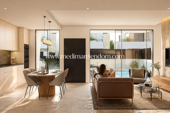 Nouvelle Construction - Maison jumelée - Alhama De Murcia - Alhama de Murcia
