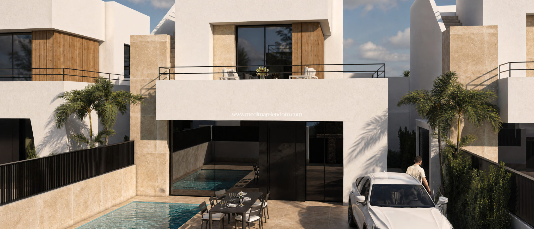 Nouvelle Construction - Maison jumelée - Alhama De Murcia - Alhama de Murcia