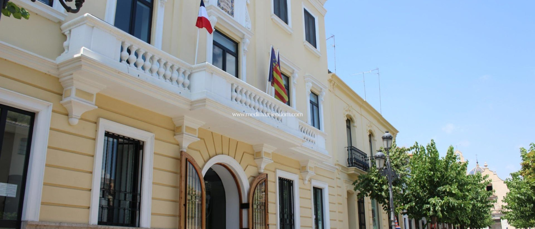 Nouvelle Construction - Maison jumelée - Godella - Campolivar