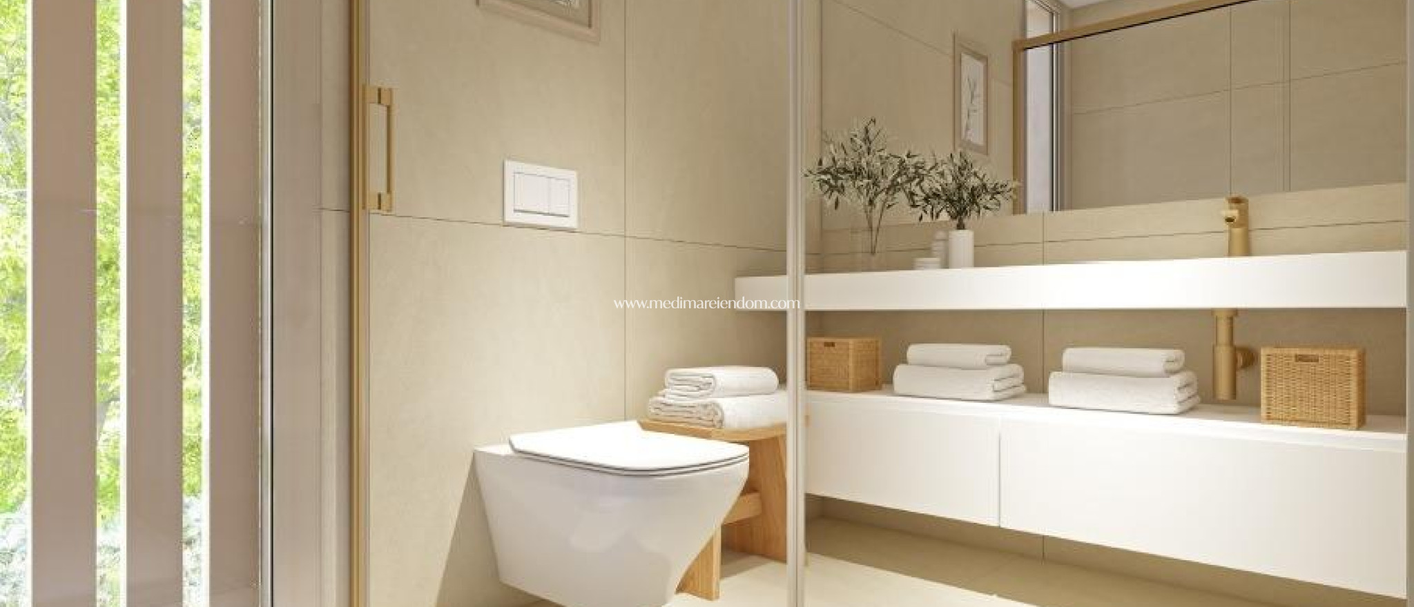 Nouvelle Construction - Maison jumelée - Godella - Campolivar