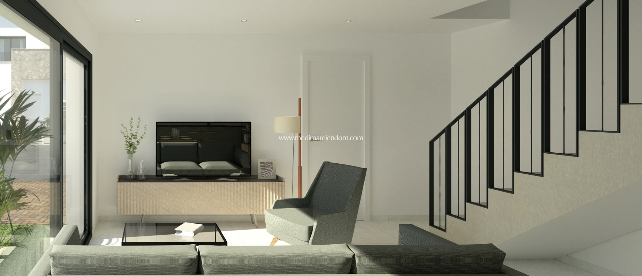 Nouvelle Construction - Maison jumelée - Gran Alacant