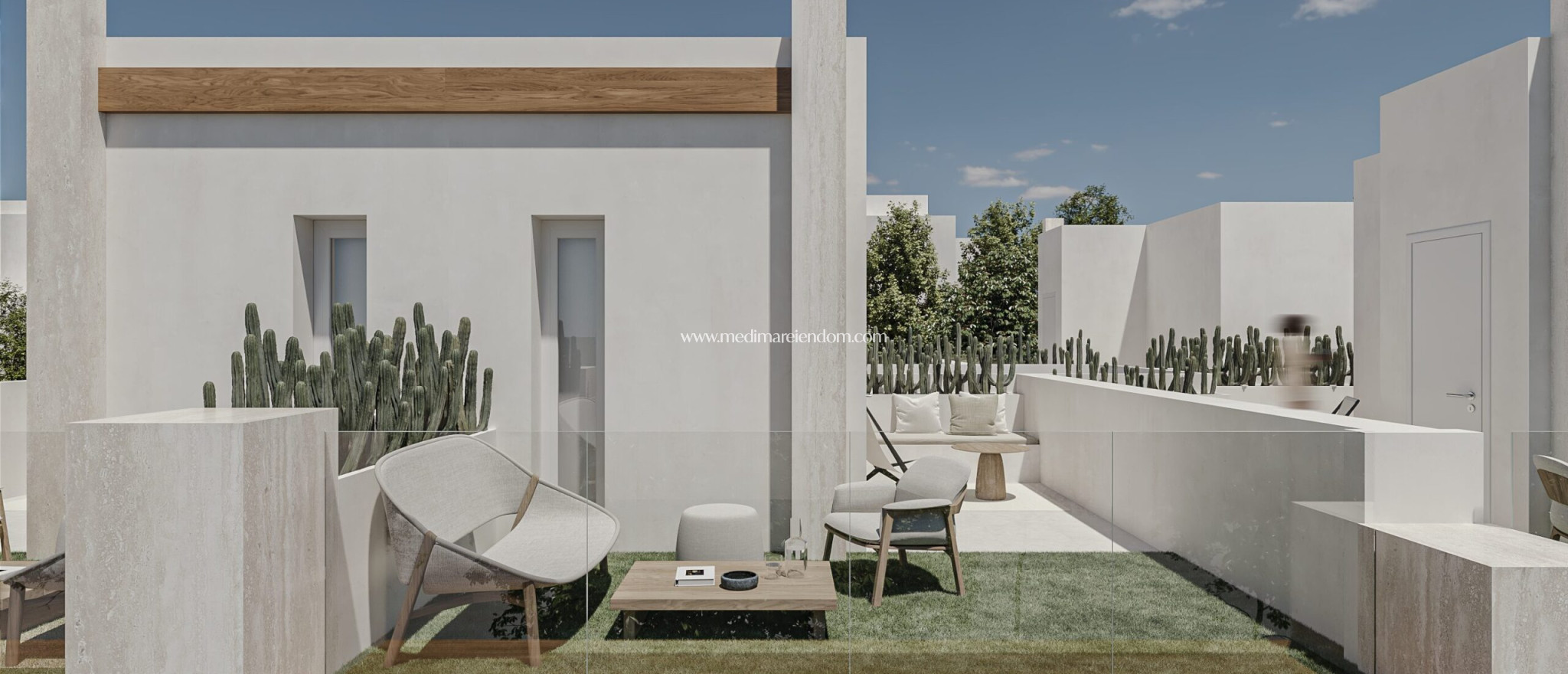 Nouvelle Construction - Maison jumelée - Gran Alacant