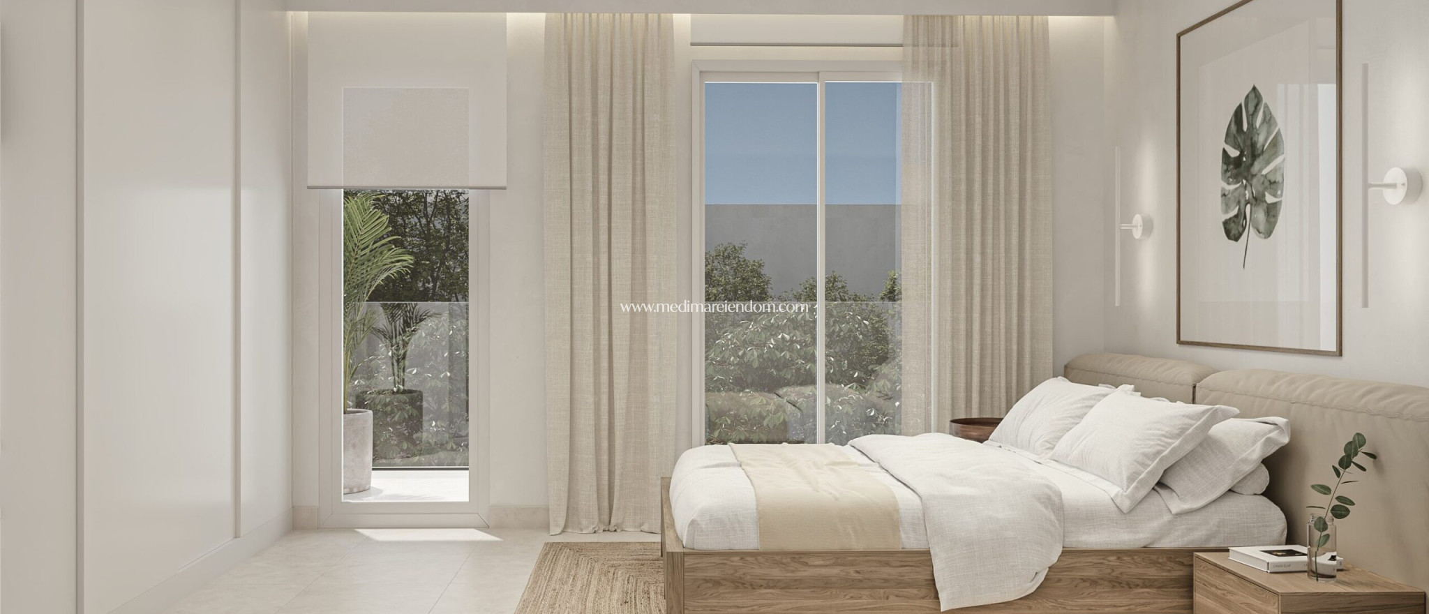 Nouvelle Construction - Maison jumelée - Gran Alacant