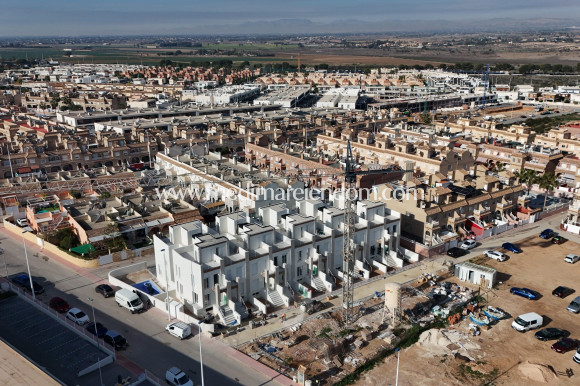 Nouvelle Construction - Maison jumelée - Gran Alacant