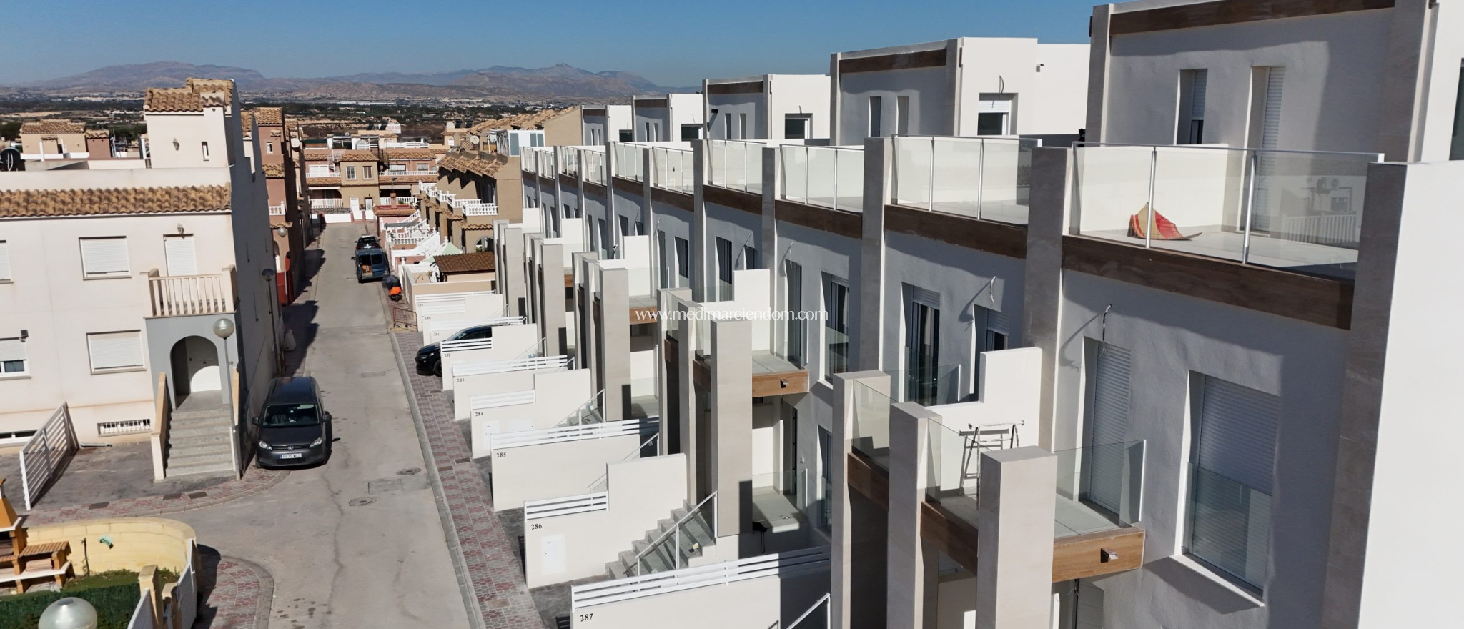 Nouvelle Construction - Maison jumelée - Gran Alacant