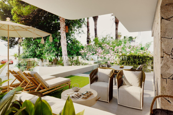 Nouvelle Construction - Maison jumelée - Mojacar - Playa de la Mena