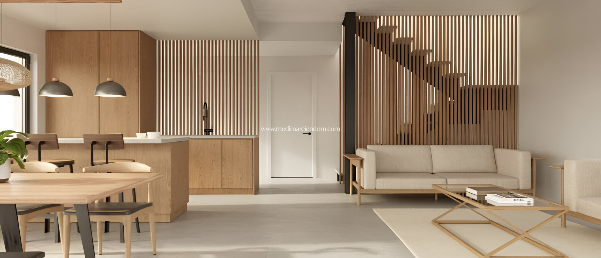 Nouvelle Construction - Maison jumelée - Polop