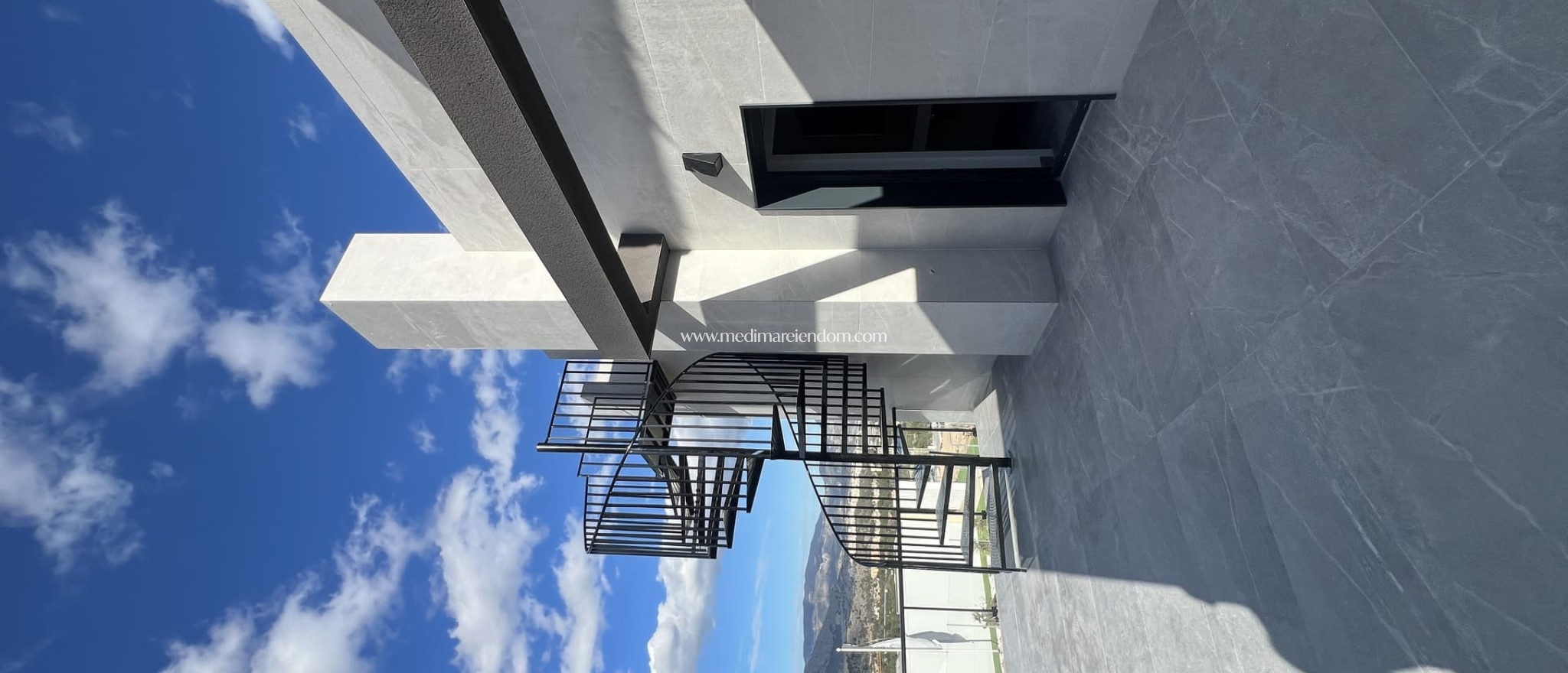 Nouvelle Construction - Maison jumelée - Polop