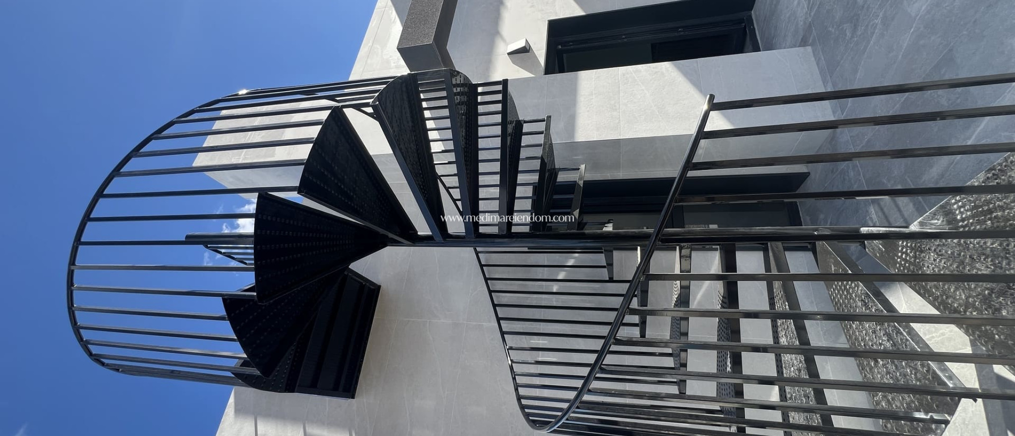 Nouvelle Construction - Maison jumelée - Polop