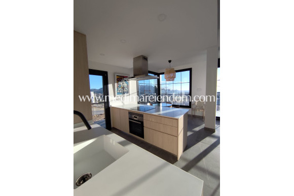 Nouvelle Construction - Maison jumelée - Polop