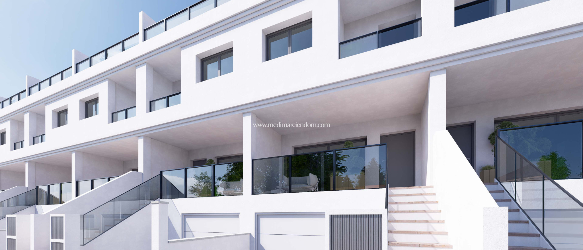 Nouvelle Construction - Maison jumelée - Rafal