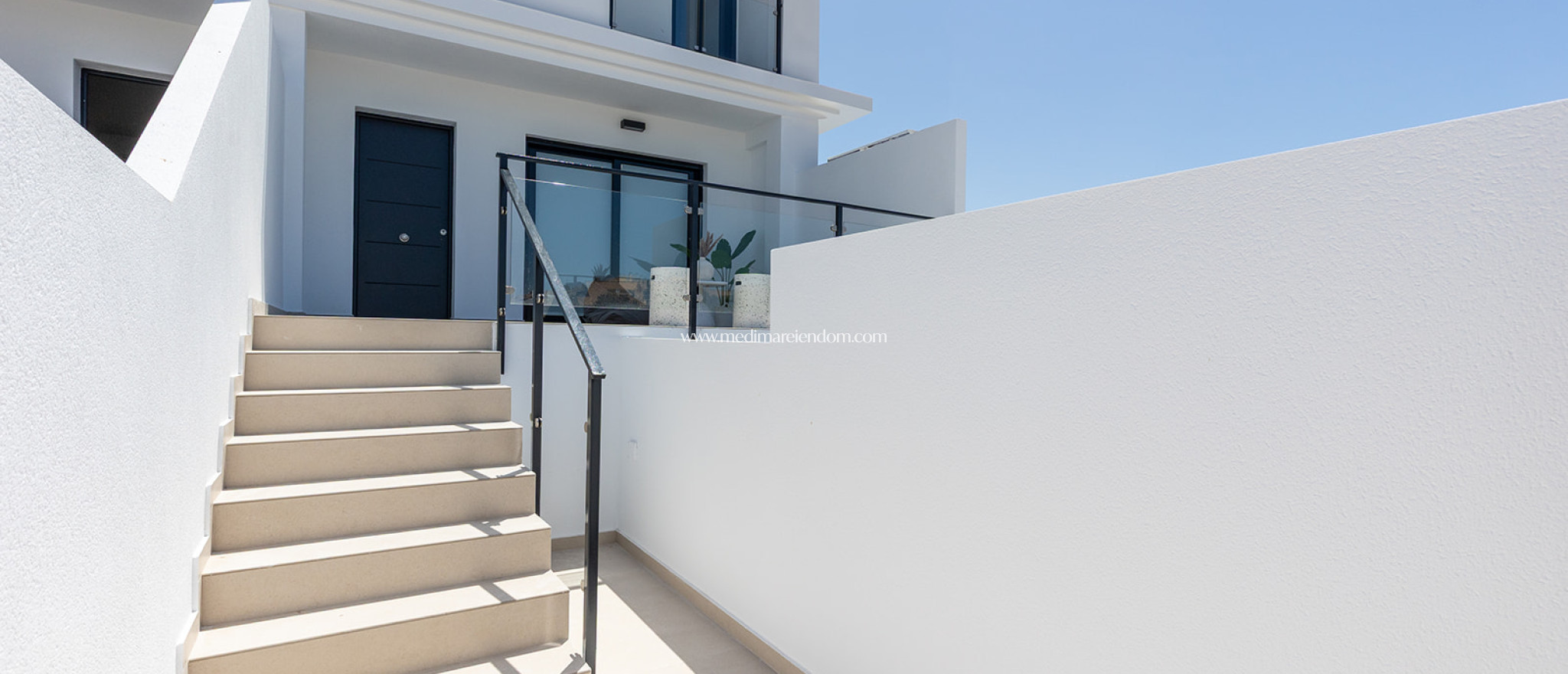Nouvelle Construction - Maison jumelée - Rafal