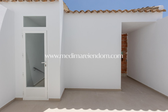 Nouvelle Construction - Maison jumelée - Rafal