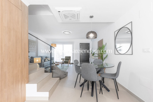 Nouvelle Construction - Maison jumelée - Rafal
