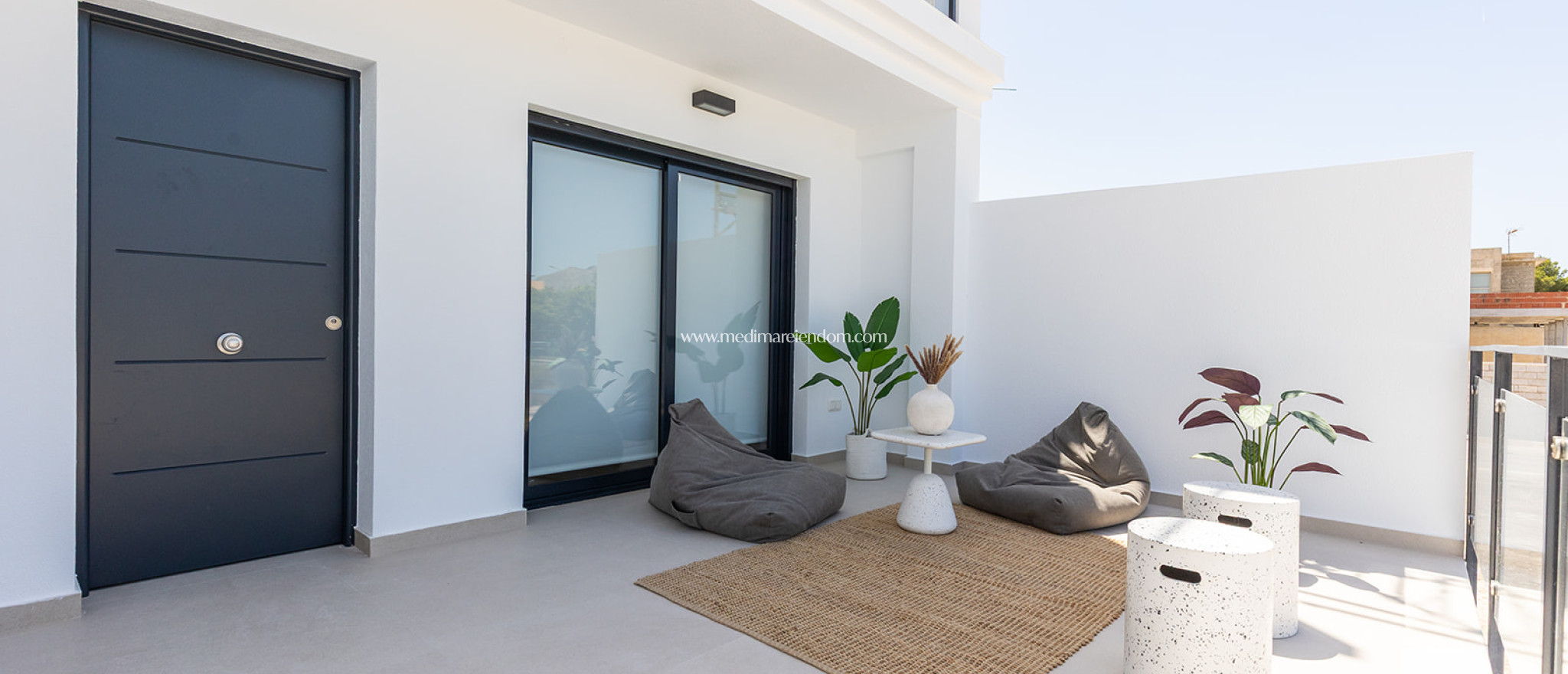 Nouvelle Construction - Maison jumelée - Rafal