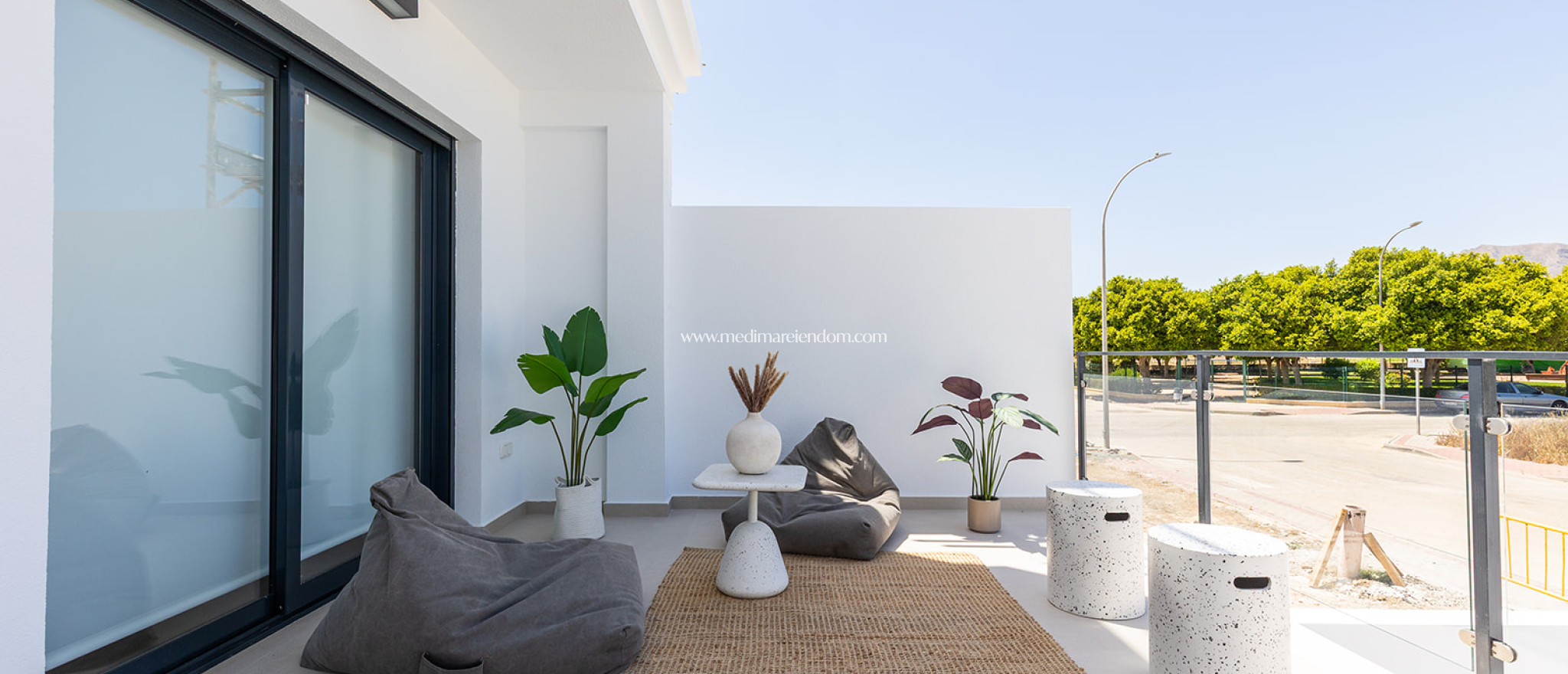 Nouvelle Construction - Maison jumelée - Rafal