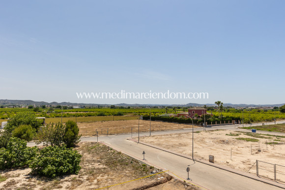 Nouvelle Construction - Maison jumelée - Rafal