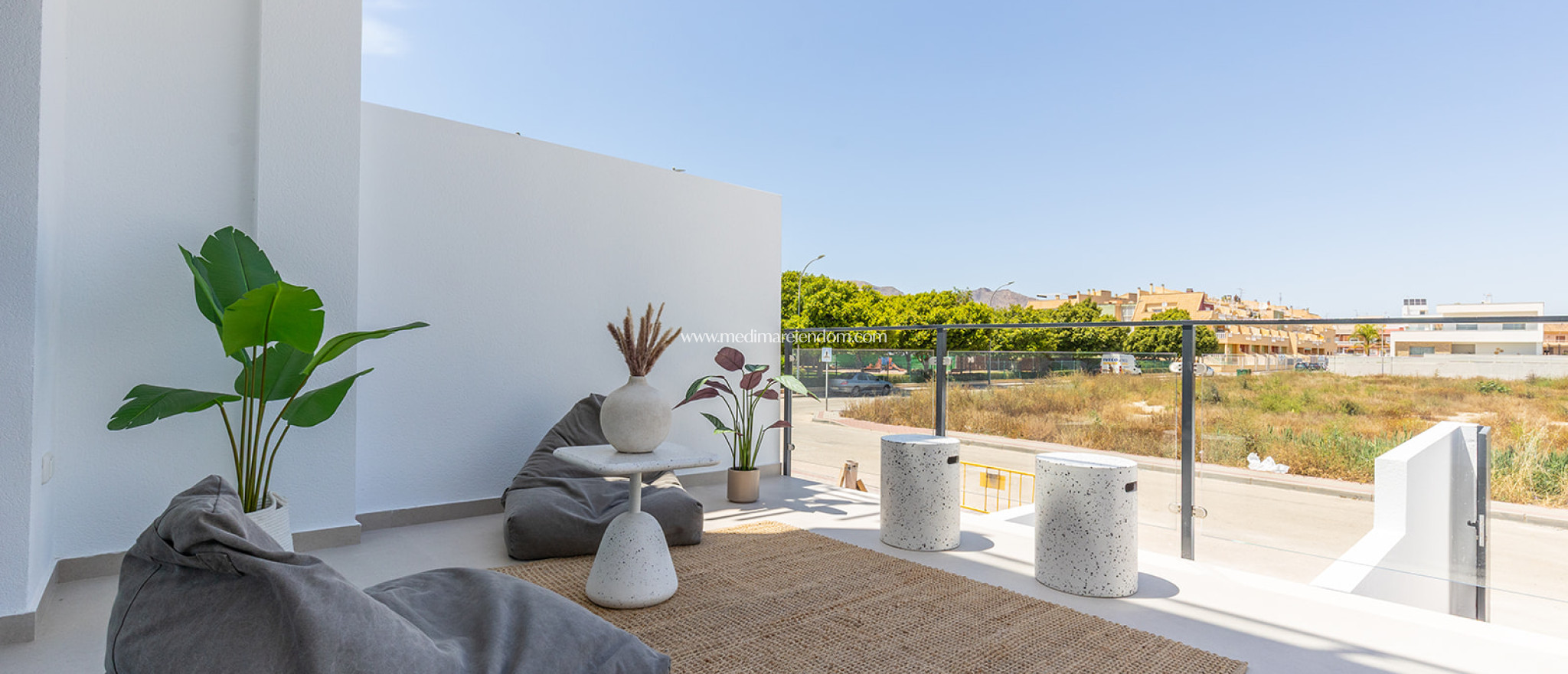 Nouvelle Construction - Maison jumelée - Rafal