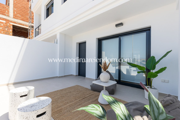 Nouvelle Construction - Maison jumelée - Rafal