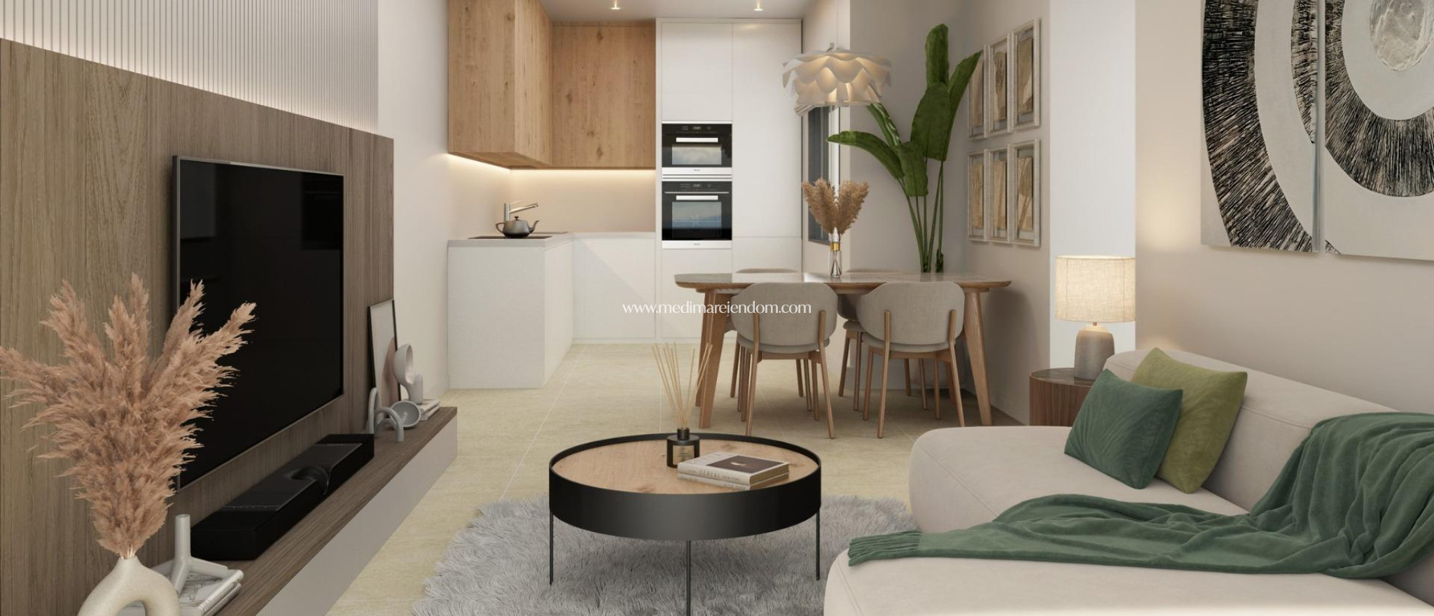 Nouvelle Construction - Maison Mitoyenne - Avileses