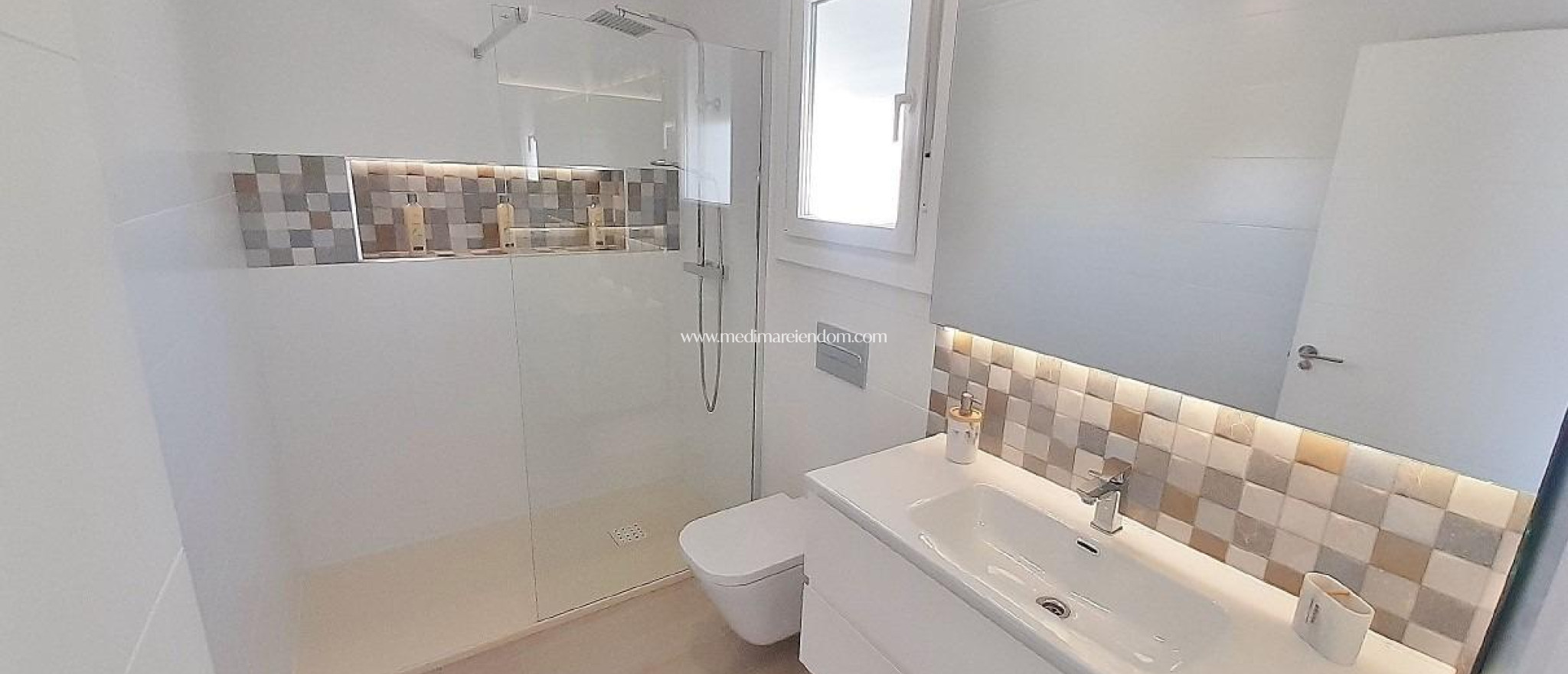 Nouvelle Construction - Maison Mitoyenne - Avileses