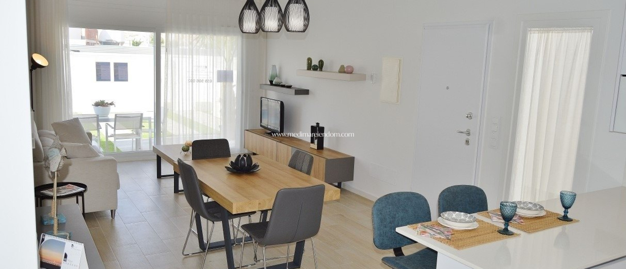 Nouvelle Construction - Maison Mitoyenne - Avileses